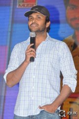 Heroine Movie Audio Launch